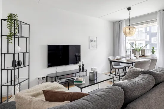 Bostadsrätt, Skattsökargränd 8B, Sigtuna- Sigtuna Stadsängar, Sigtuna