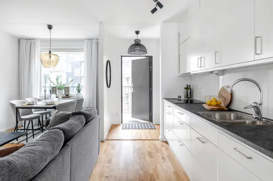 Bostadsrätt, Skattsökargränd 8B, Sigtuna- Sigtuna Stadsängar, Sigtuna