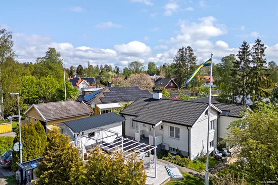 Villa, Dalvägen 80, Ella Park, Täby