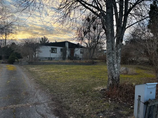 Villa, Kavallerivägen 16, Västra Bällsta, Vallentuna