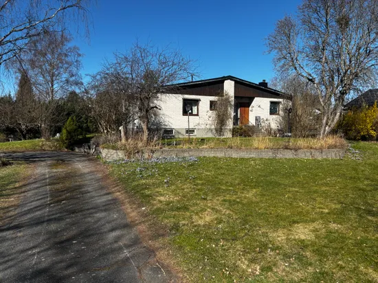 Villa, Kavallerivägen 16, Västra Bällsta, Vallentuna