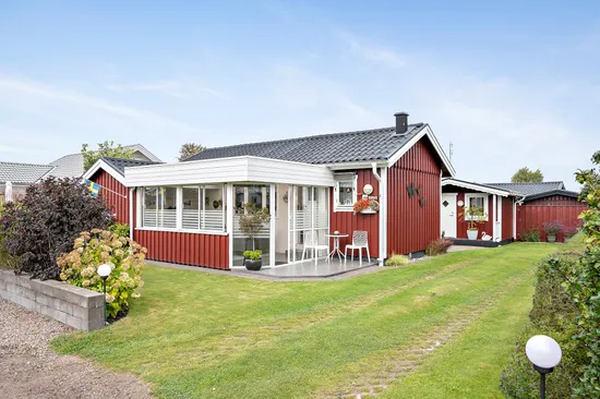 Fritidshus, Svanen 45, Östra Stranden, Halmstad