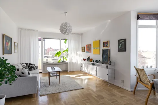 Bostadsrätt, Brunnshusgatan 29B, Norrstaden, Härnösand