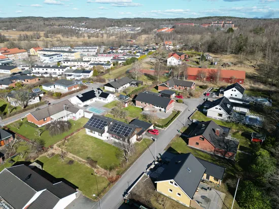 Villa, Tångenvägen 30B, Tuve, Göteborg