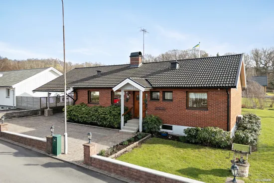 Villa, Tångenvägen 30B, Tuve, Göteborg