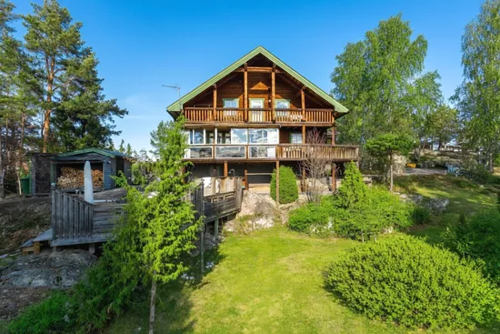 Fritidshus, Toppstigen 3, Skeppsvik, Nyköping