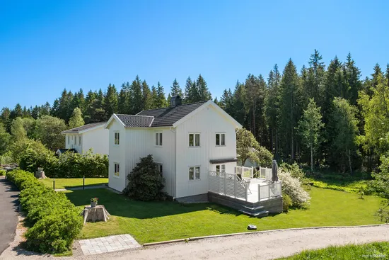 Villa, Solhallsgatan 15B, Funningen, Borås