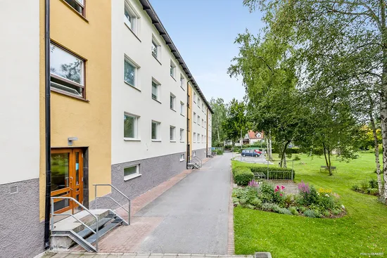 Bostadsrätt, Byalagsvägen 26, Stuvsta, Huddinge