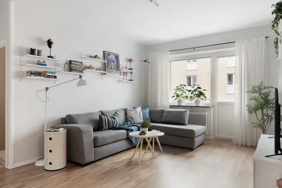 Bostadsrätt, Drottninggatan 42B, Trossö, Karlskrona