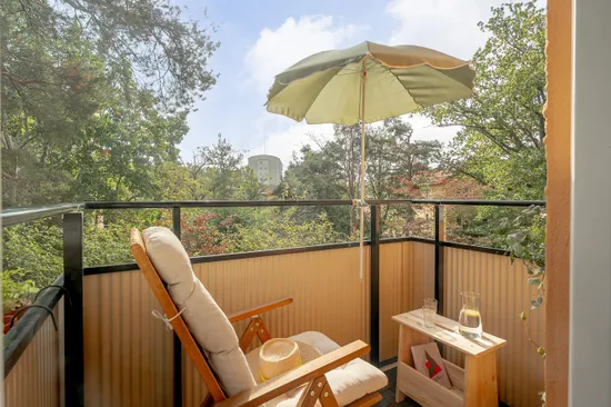 Bostadsrätt, Arvodesvägen 18, Hägerstensåsen, Stockholm