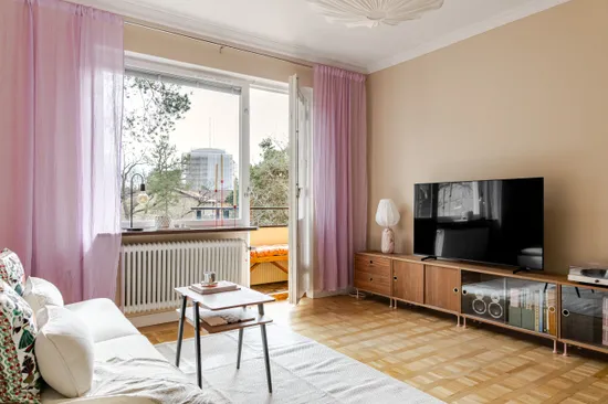 Bostadsrätt, Arvodesvägen 18, Hägerstensåsen, Stockholm