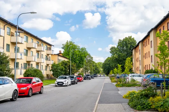 Bostadsrätt, Dukvägen 4, Riksby, Stockholm