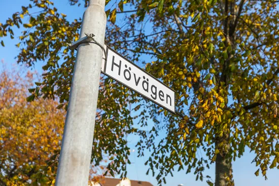 Villa, Hövägen 111, Lerberget, Höganäs