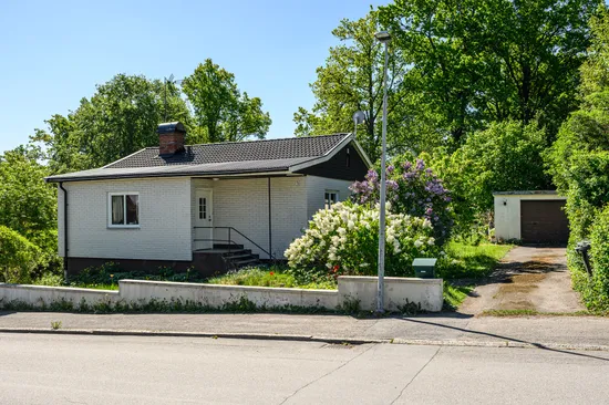 Villa, Grönadalsgatan 9, Väster, Växjö