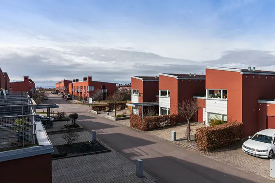 Villa, Radhus, Sven tveskäggs gata 56, Raus, Helsingborg