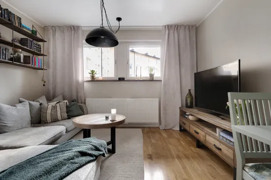 Bostadsrätt, Harpsundsvägen 157, Högdalen, Stockholm