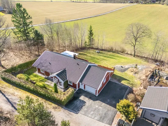 Villa, Odensåker 8, Kullerstad, Norrköping