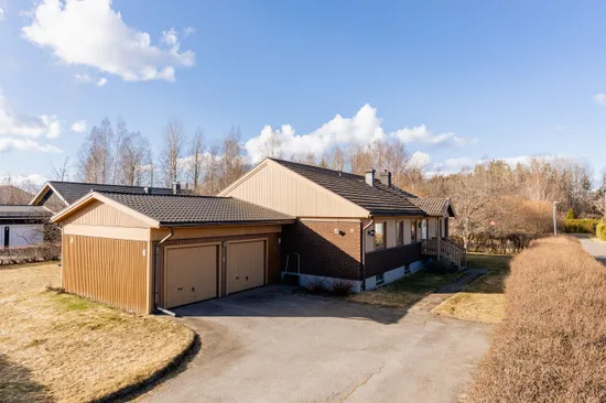 Villa, Krogasvägen 8, Valbo, Gävle