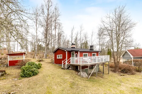 Fritidshus, Tutebo Hasselbacken 1, Bestorp, Linköping