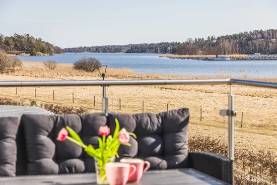 Bostadsrätt, Strandängsvägen 18b, Täljöviken, Österåker