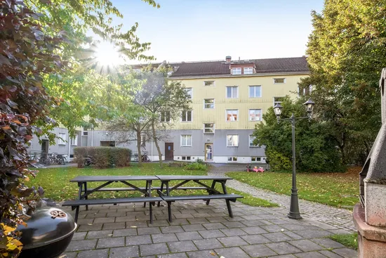 Bostadsrätt, Jägaregatan 3B, Centrala Hisingen, Göteborg