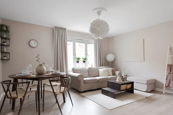 Bostadsrätt, Jägaregatan 3B, Centrala Hisingen, Göteborg