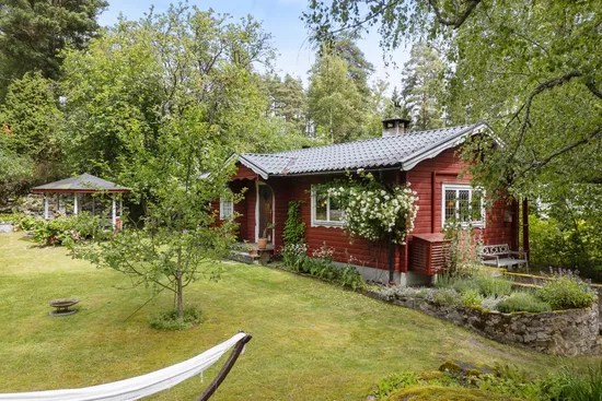 Fritidshus, Västra Viggeby 14, Mariefred/Viggeby, Strängnäs