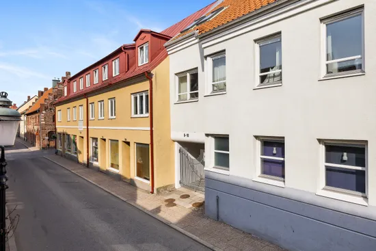Bostadsrätt, Stora Norregatan 8D, Centrum, Ystad