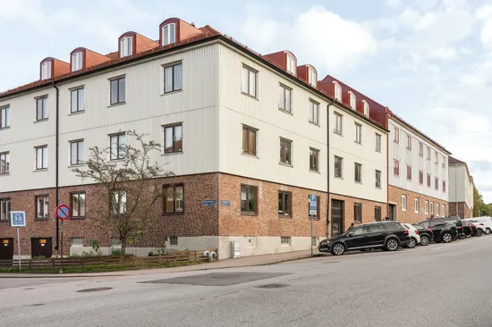 Bostadsrätt, Såggatan 56 A, Majorna, Göteborg
