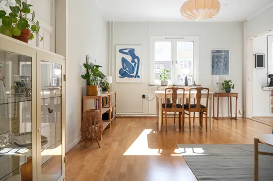 Bostadsrätt, Såggatan 56 A, Majorna, Göteborg