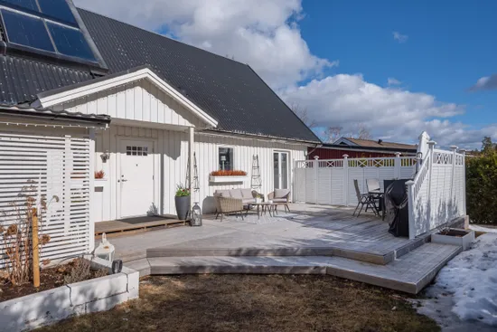 Villa, Brottarvägen 10, Kovland, Sundsvall