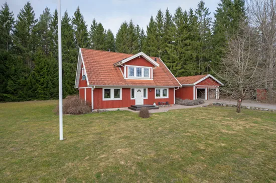 Villa, Skedagården Sollunden 1, Skeda, Linköping