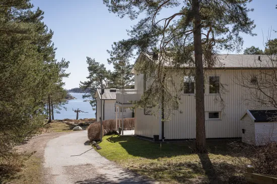 Radhus, Näsuddsvägen 39D, Danvik, Oxelösund