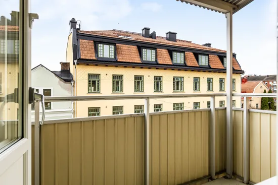 Bostadsrätt, Vattengränd 2B, Centralt Väster, Nyköping