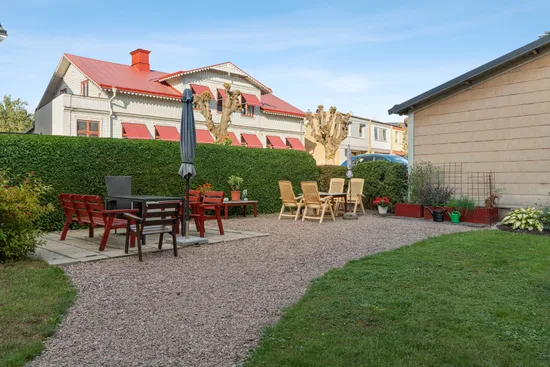 Bostadsrätt, Vattengränd 2B, Centralt Väster, Nyköping