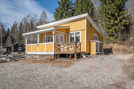 Villa, Viforsen 102, Viforsen, Sundsvall