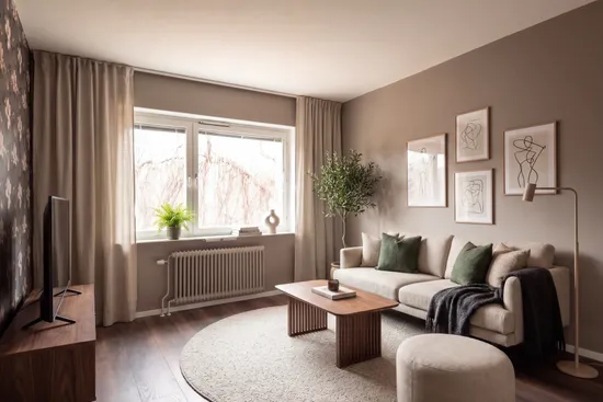 Bostadsrätt, Erikslundsgatan 14, Erikslund, Borås
