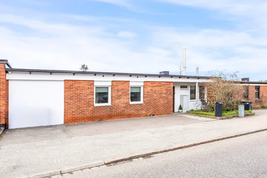 Villa, Radhus, Munkhättegatan 31, Eriksfält / Söderkulla, Malmö