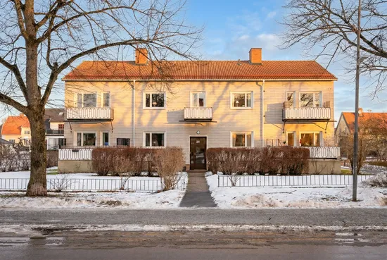 Bostadsrätt, Djurgårdsvägen 25, Djurgården, Eskilstuna