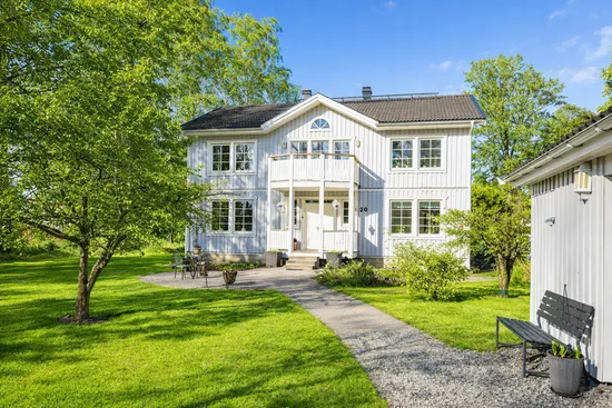 Villa, Ringblomman 20, Ekerö sommarstad, Ekerö