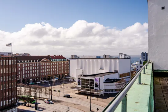 Bostadsrätt, Hälsovägen 5, Centrum-Norr, Helsingborg