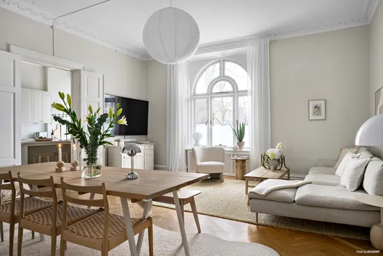 Bostadsrätt, Carl Krooks gata 3, Stadsparken, Helsingborg