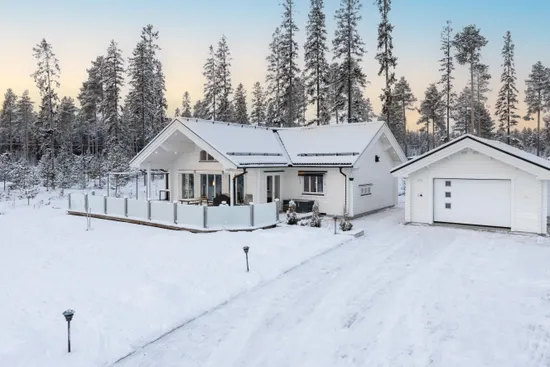 Villa, Boviken 871, Boviken, Skellefteå