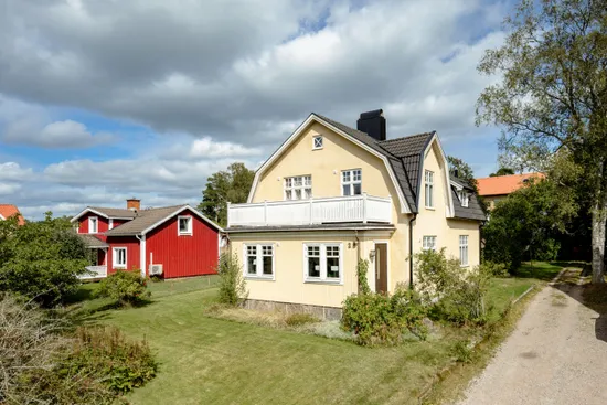 Villa, Lekarydsvägen 28, Alvesta