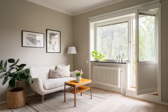 Bostadsrätt, Byggmästarvägen 32, Bromma - Abrahamsberg, Stockholm
