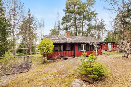 Fritidshus, Edsviksvägen 35, Grovstanäs, Norrtälje