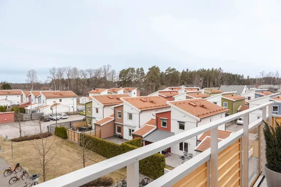 Bostadsrätt, Kasselgatan 1B, Lillhamra, Västerås