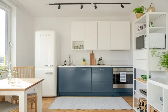 Bostadsrätt, Kratsbodavägen 50B, vån 5, Mariehäll, Stockholm