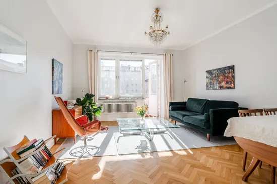 Bostadsrätt, Geijersgatan 15A, Luthagen, Uppsala