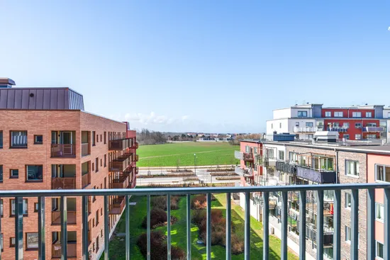 Bostadsrätt, Ekerödsgatan 28, Mariastaden, Helsingborg